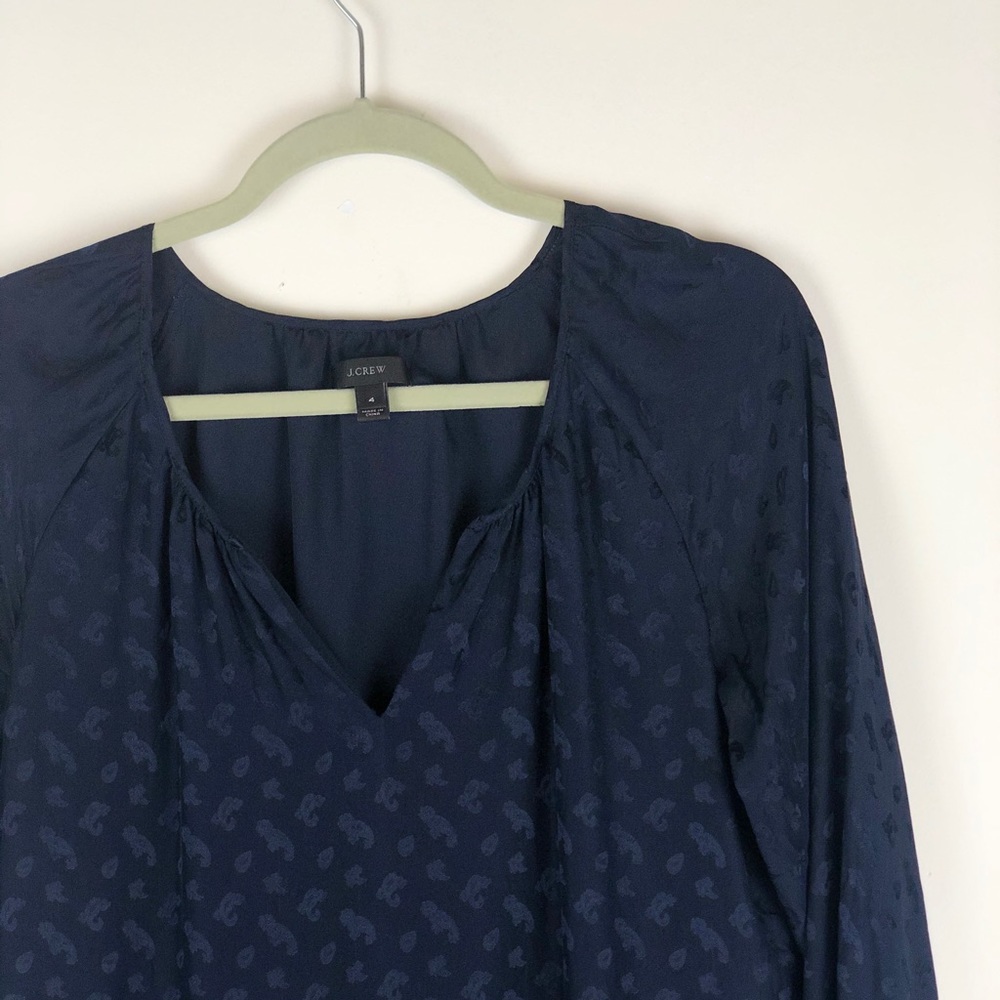 J Crew dress size 4